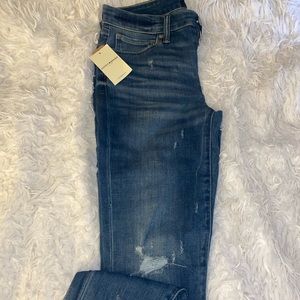 COPY - lucky brand mid rise ava jeans